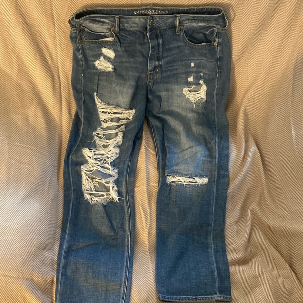 Tom girl jeans
